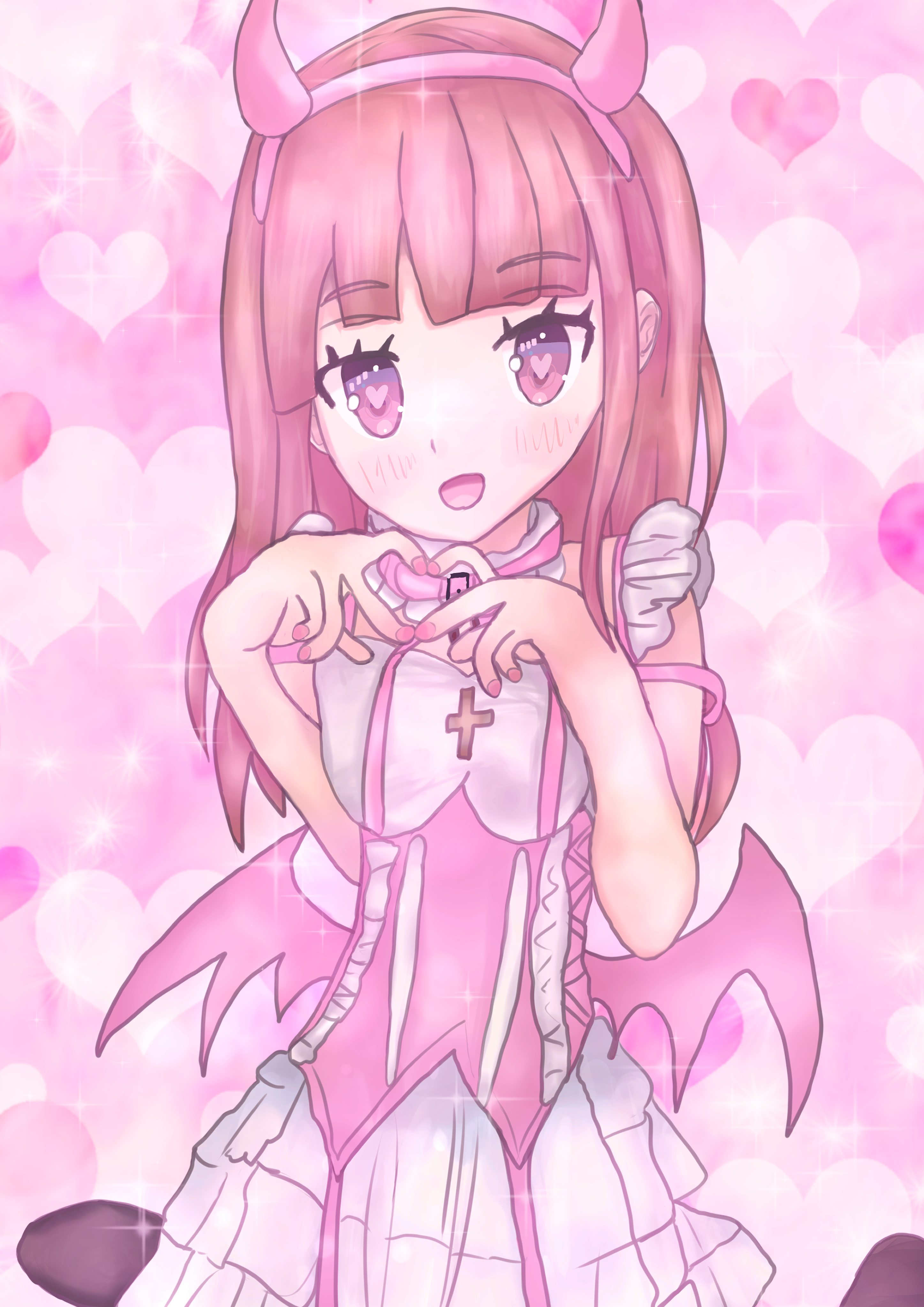 おしるこサキュバス-1