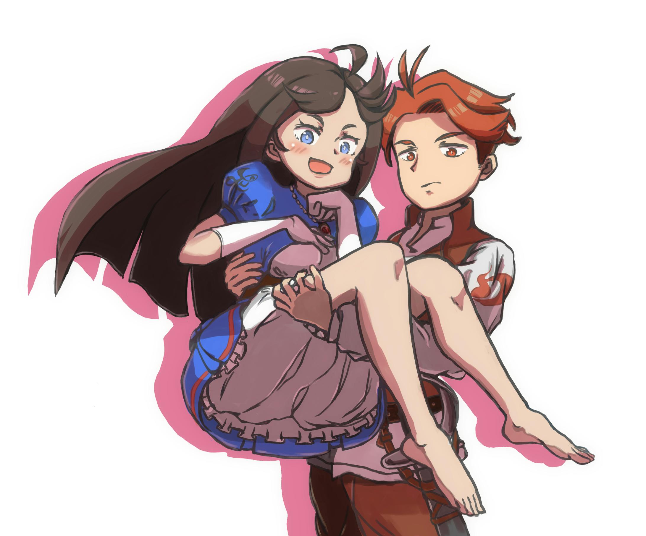 ファンタジーのキャラクター2