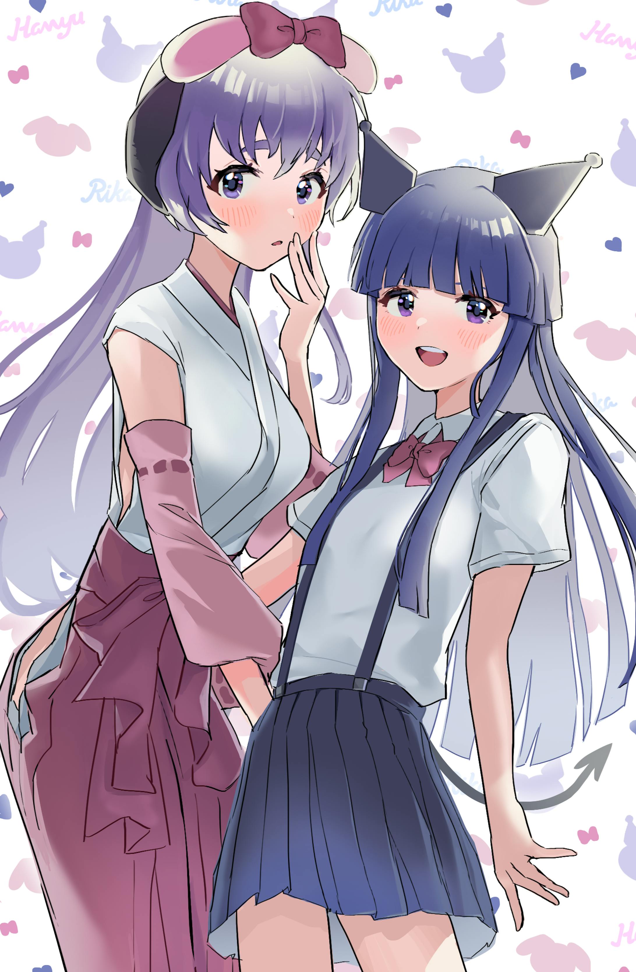 毎日絵　2021年4月2日-1