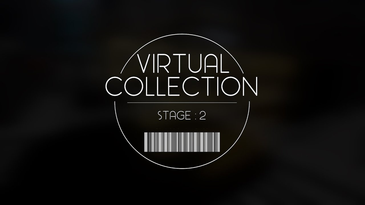 Virtual Collection Stage2 Ａ会場