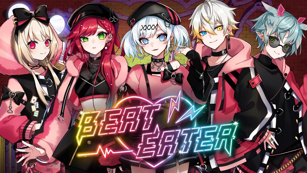 Beat Eater / Covered by Art_Δ_Hz