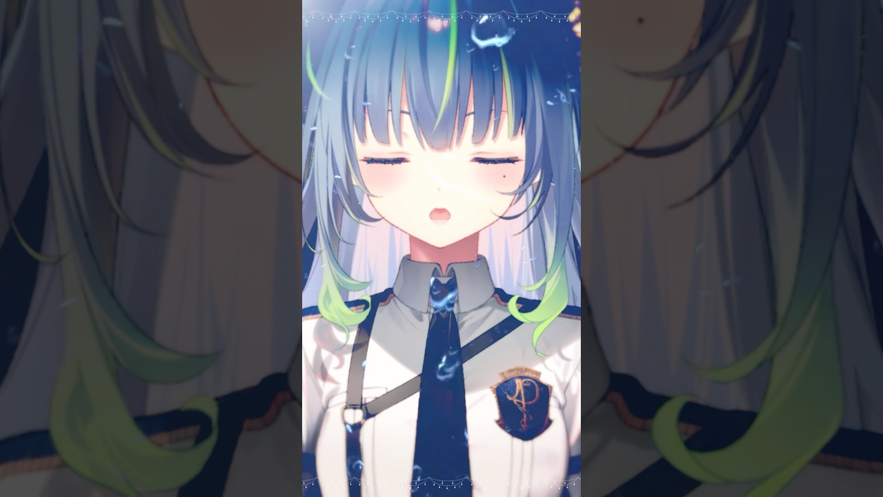 へび - ヨルシカ #歌ってみた #shorts #vsinger