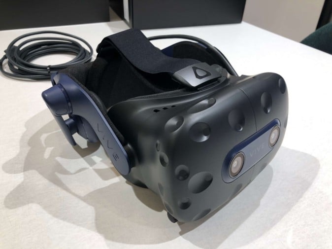 【執筆】VRヘッドセット「VIVE Pro 2」レビュー（MoguLive）