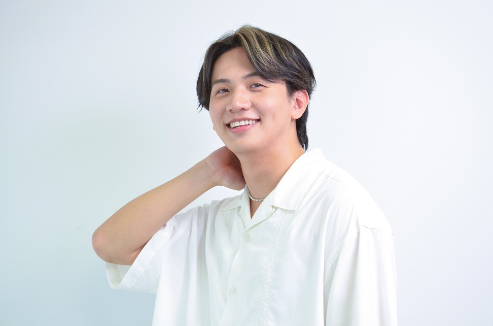【インタビュー】『それパク』主題歌・AARONがメジャーデビューを語る　重岡大毅の言葉に「ほれてまうやろー！」|entax（エンタックス）