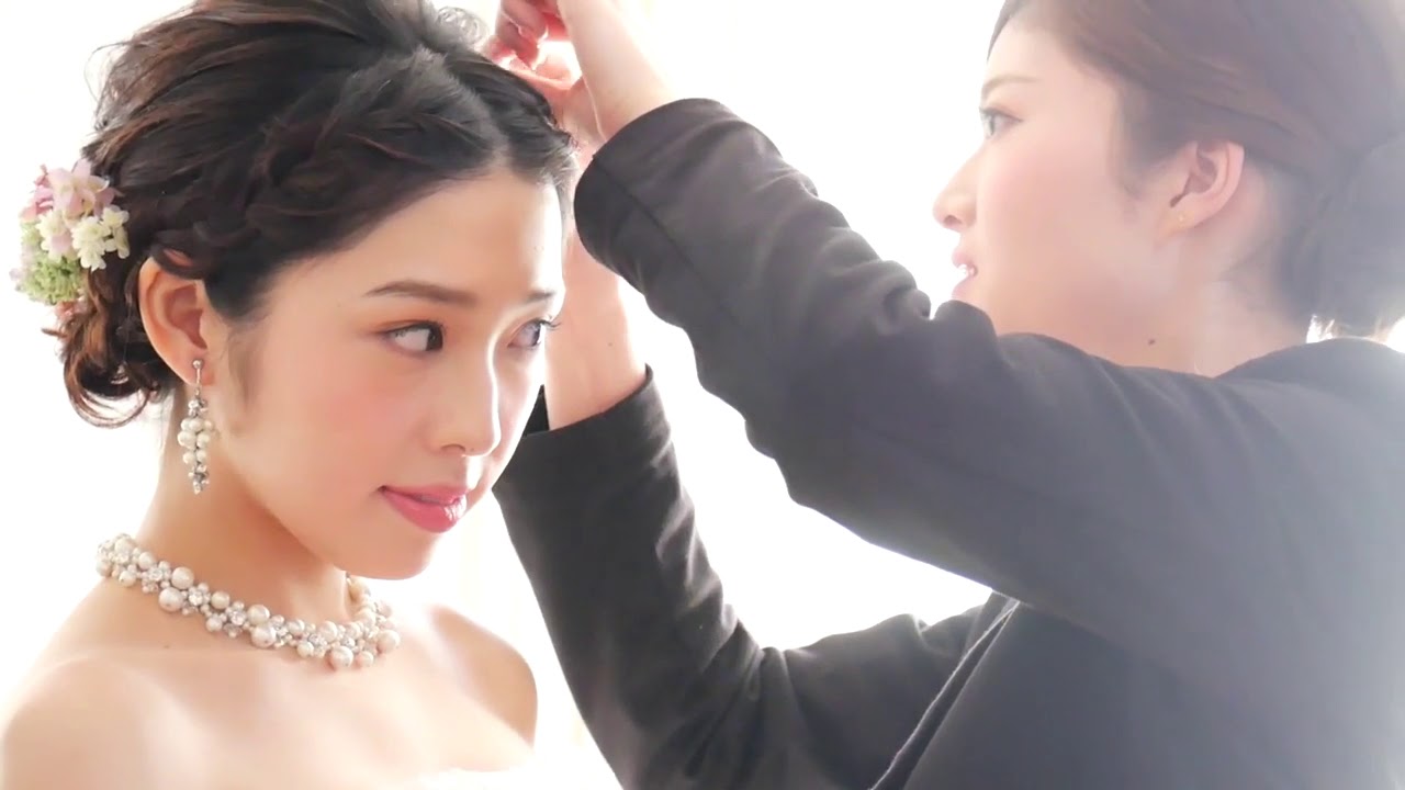 ビアンベールのドレスで運命の一着を「One of Destiny」