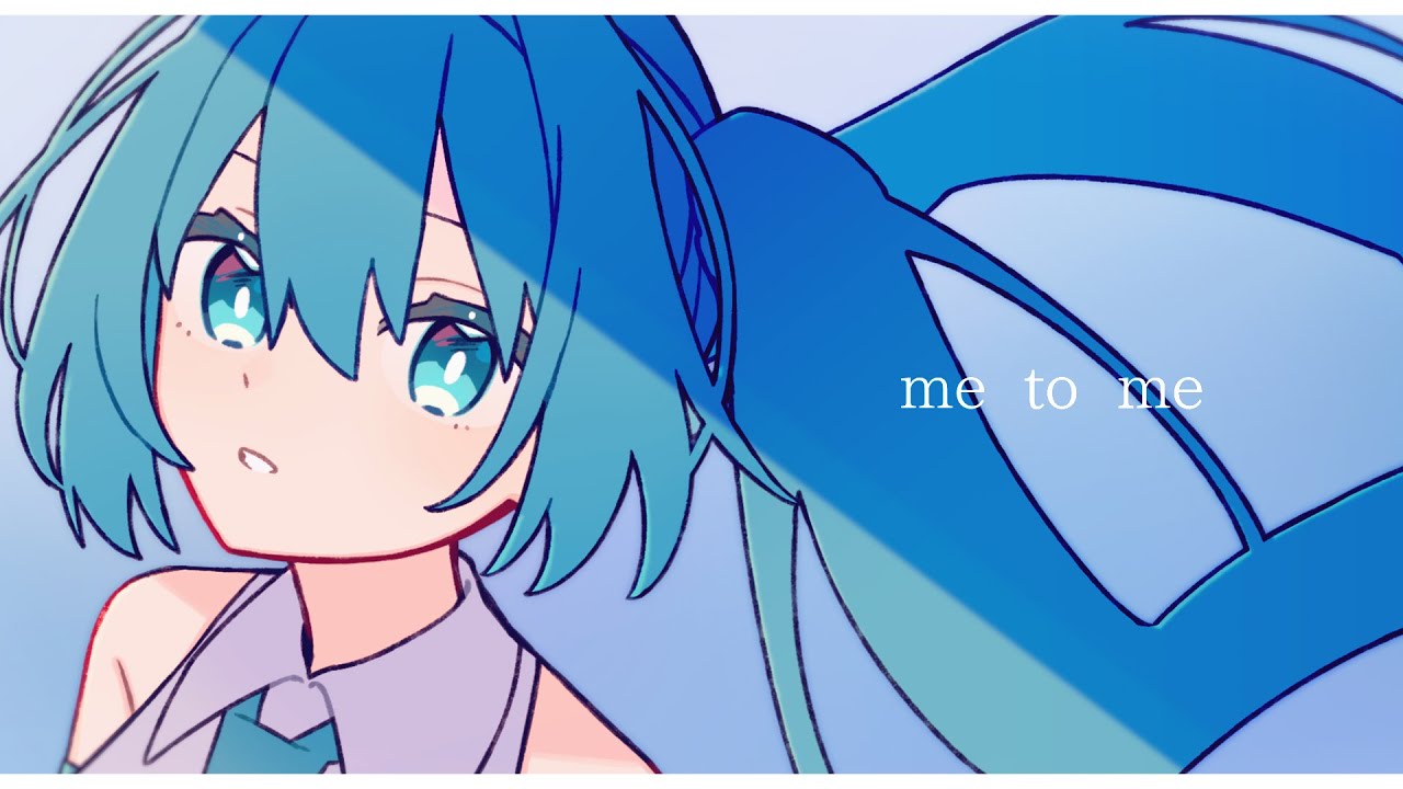 【Works】オリジナル曲MV制作・アニメーション