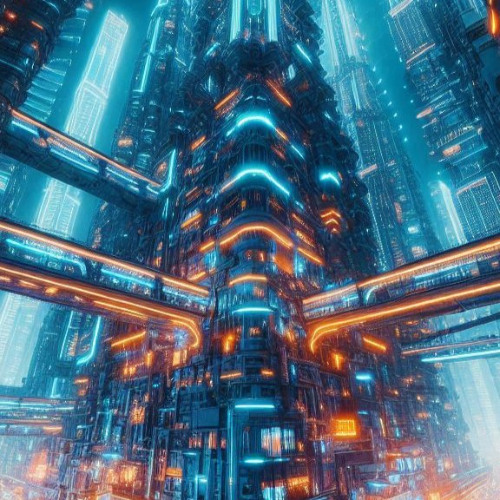 【ゲーム音楽】SFな場所