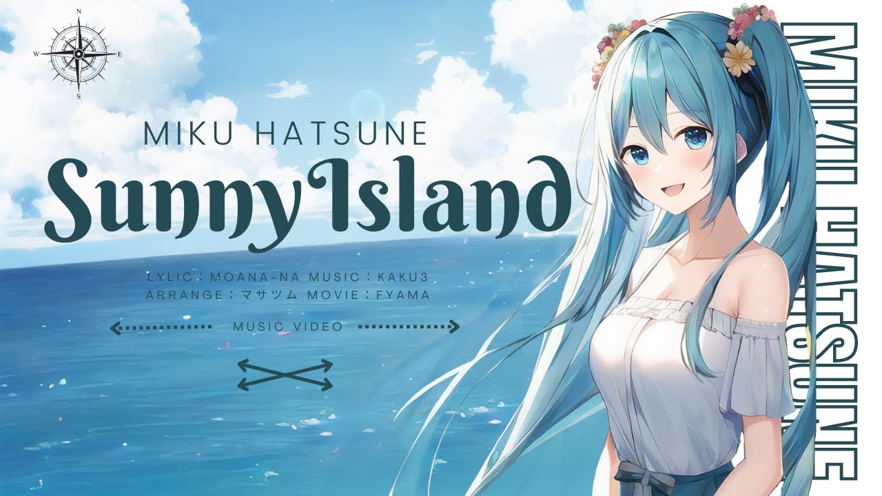musicvideo、初音ミク