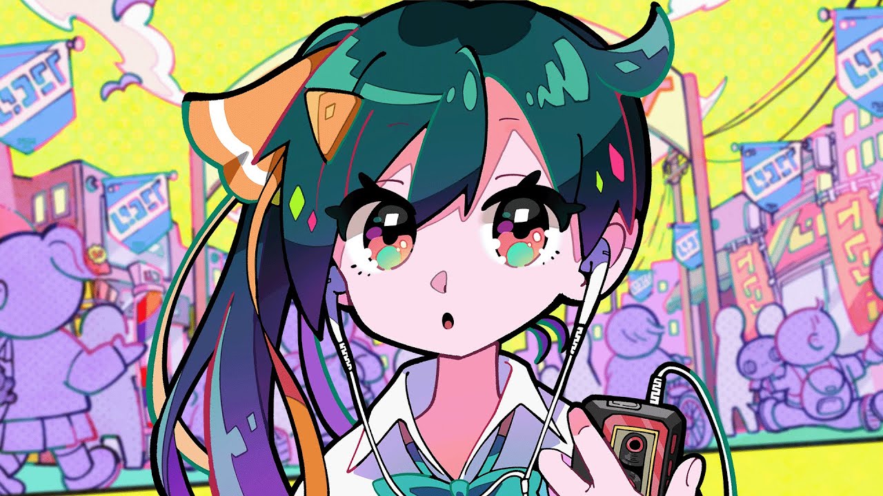 music cover、pr