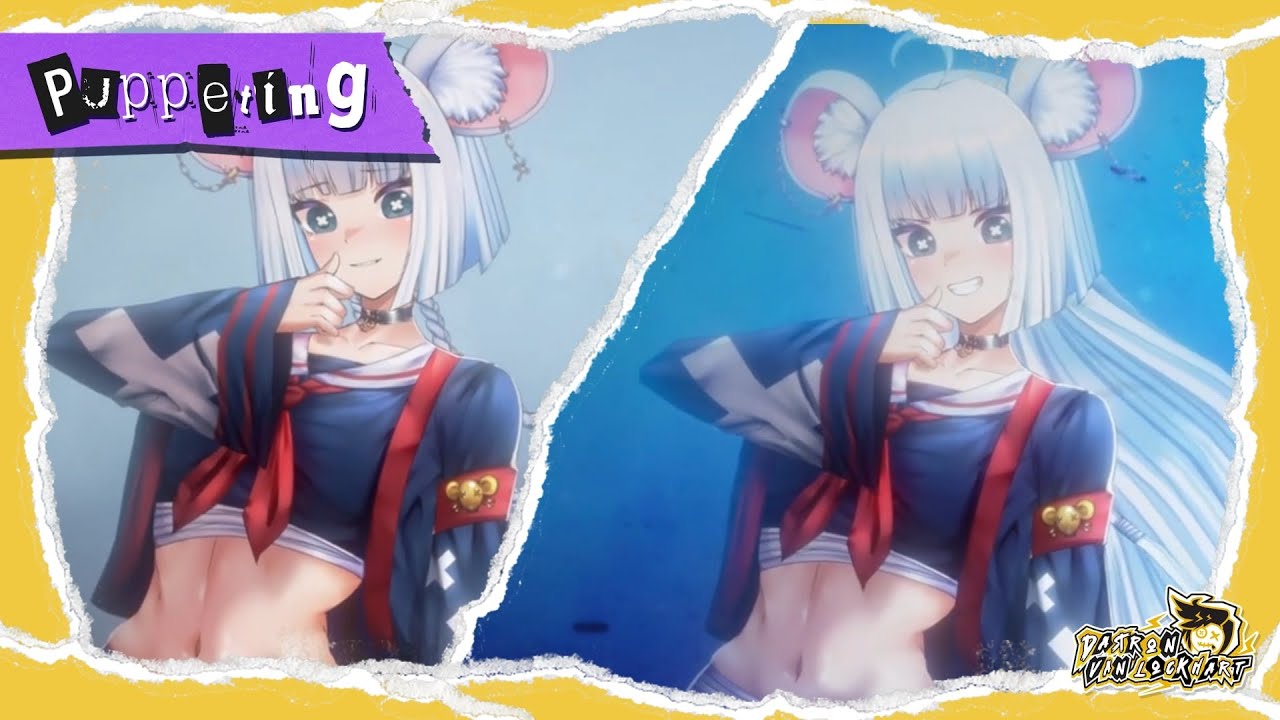 〘 Puppeting 〙JellyCB 2.0 OP Puppeting Showcase