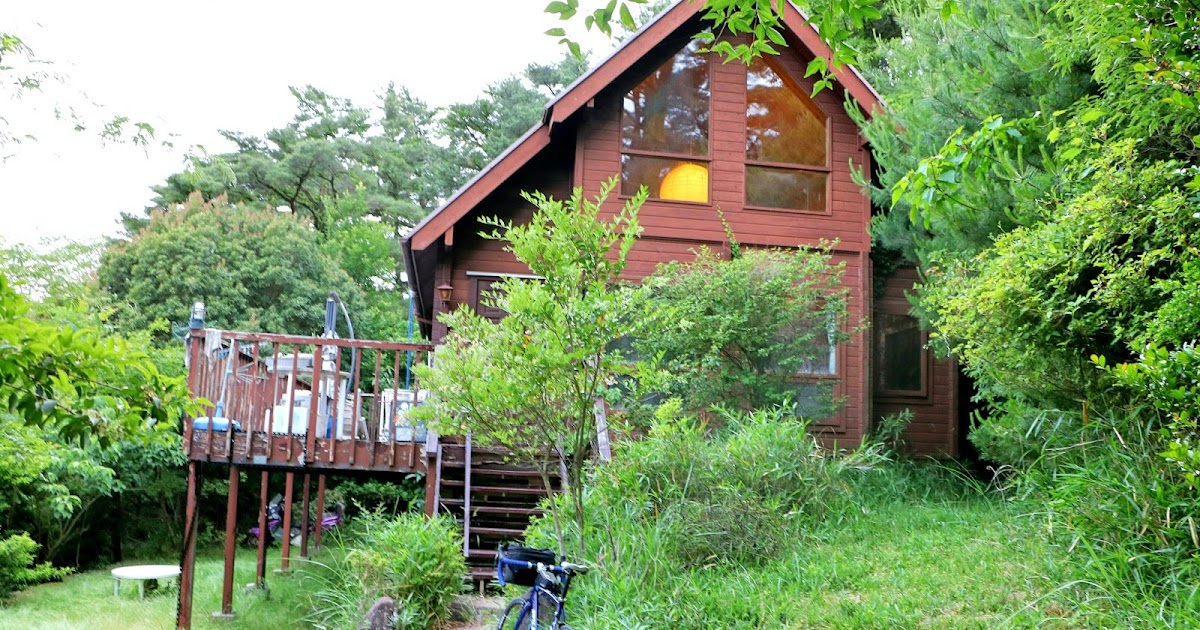 83.日本一のライダーハウス「ライハのツボ」（香川県小豆島）