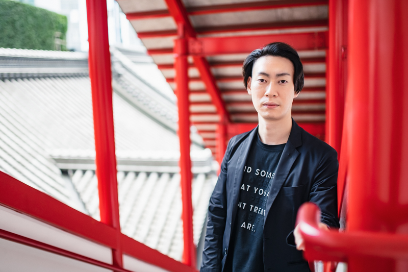 坂東巳之助に聞く「僕からは教えませんよ」に込めた思い　『寿曽我対面』歌舞伎座で開幕へ | SPICE - エンタメ特化型情報メディア スパイス