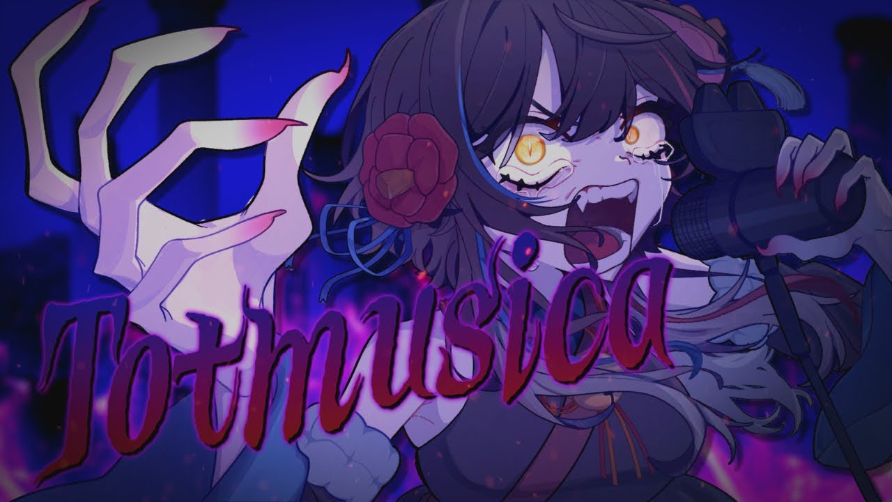 Tot musica/Ado cover by湯ヶ式ユエ｜Yuyusiki yue【#歌ってみた 】