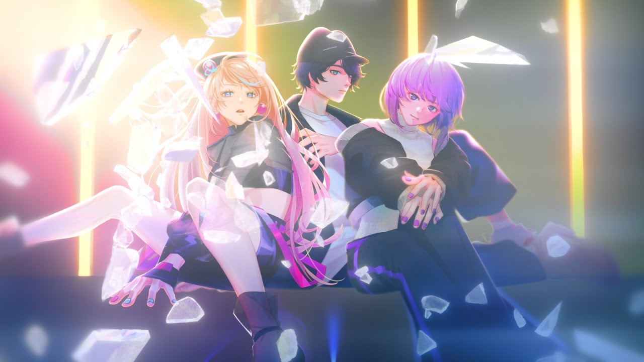 ポストカード、music cover