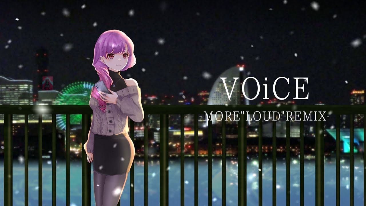 VOiCE LOUD REMIX -ryo-shun- By 3/4