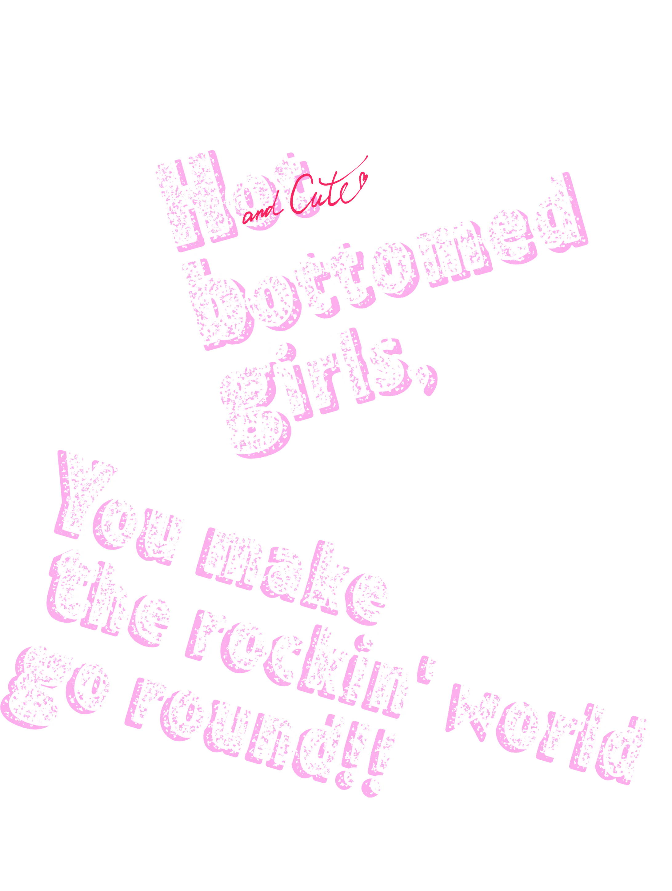 美少女描いてみよう