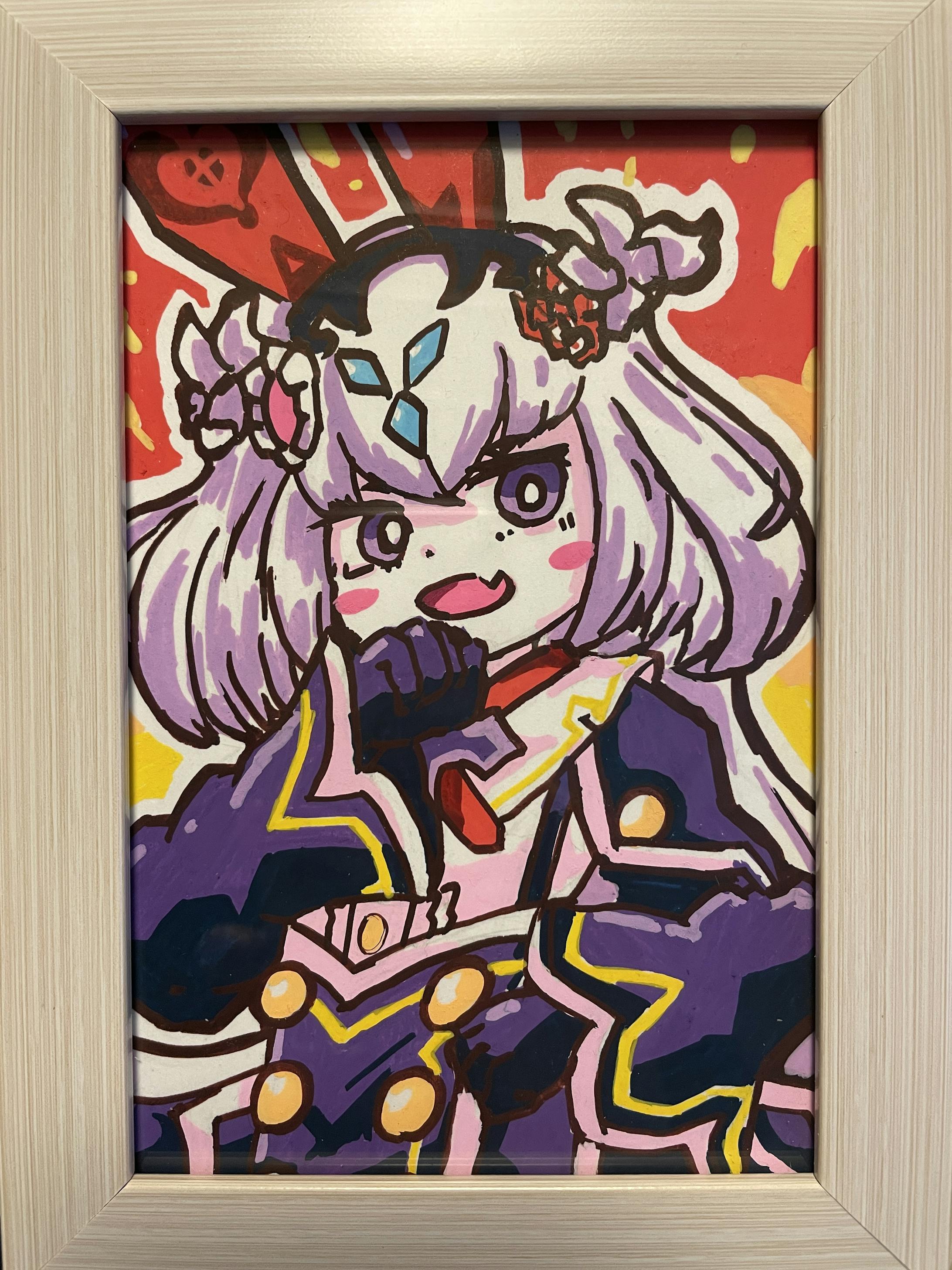 ラスピリ アストレア アンセム ポスカ