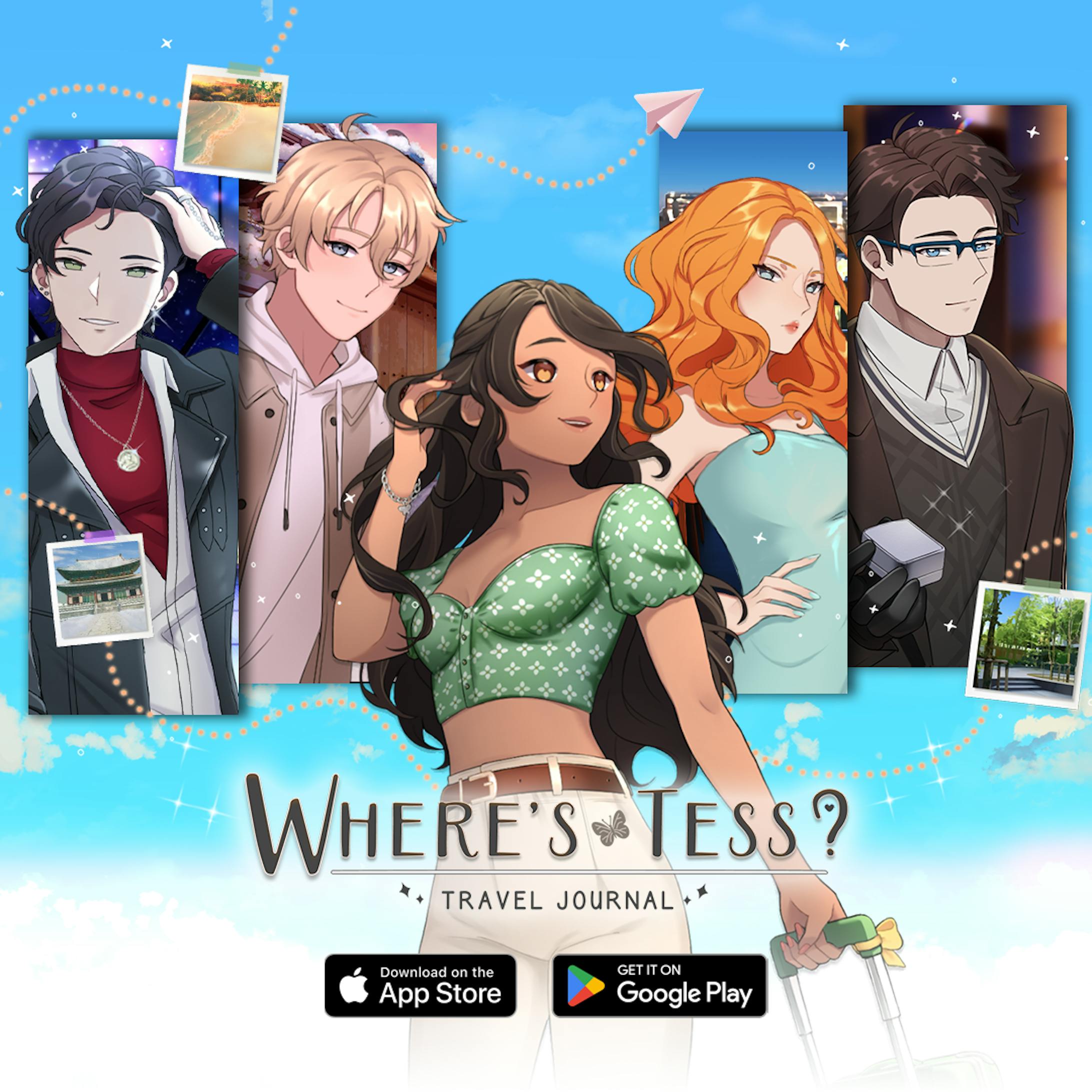 The game features anime art style,&nbsp;a dreamy yet relatable storytelling. Tess, the main character, as well as the love interest are non-stereotypical LGBTQ+ characters. The story includes topics about mental health and society issues.