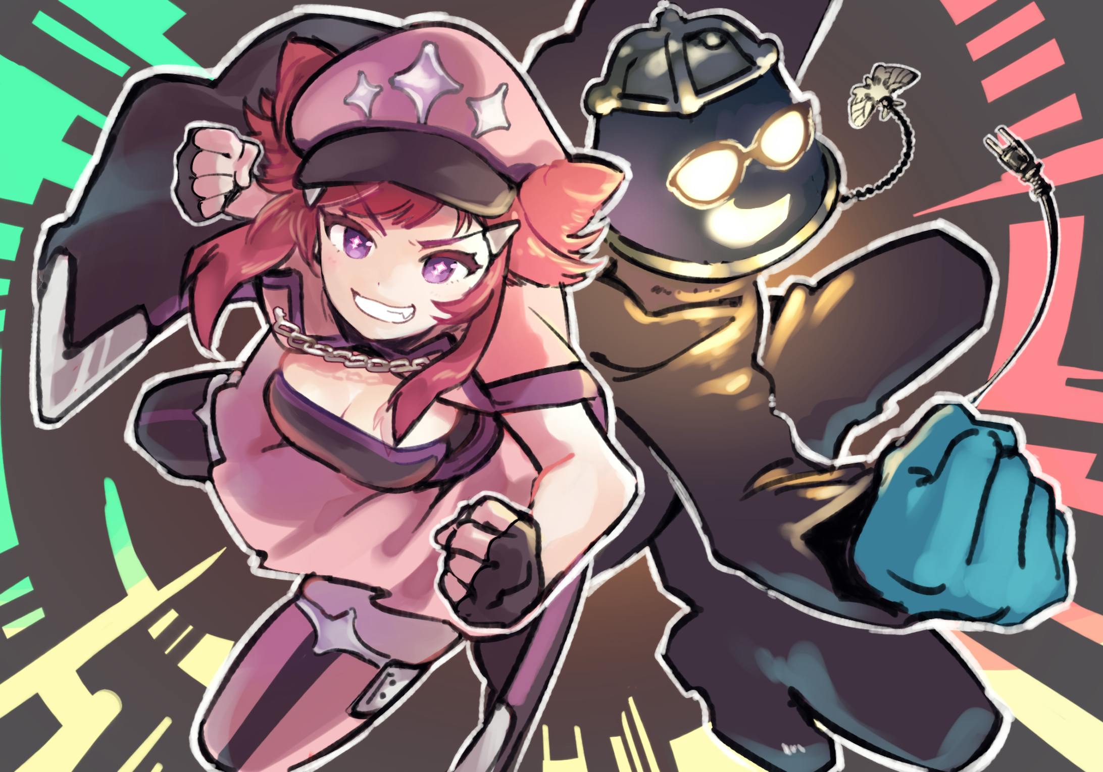 skeb依頼絵-1