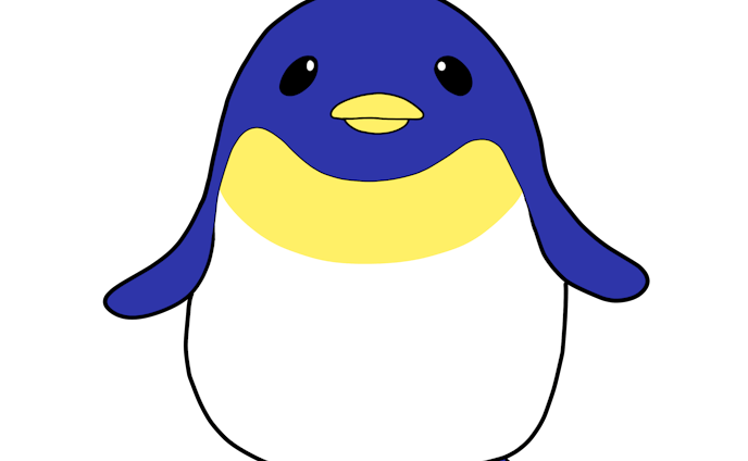 青ペンギン