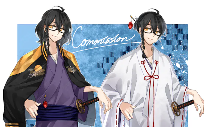 和風 キャラクターデザインのクリエイティブな作品が集まるポートフォリオプラットフォーム Foriio 和風 キャラクターデザインのクリエイティブな作品が集まるポートフォリオプラットフォーム Foriio