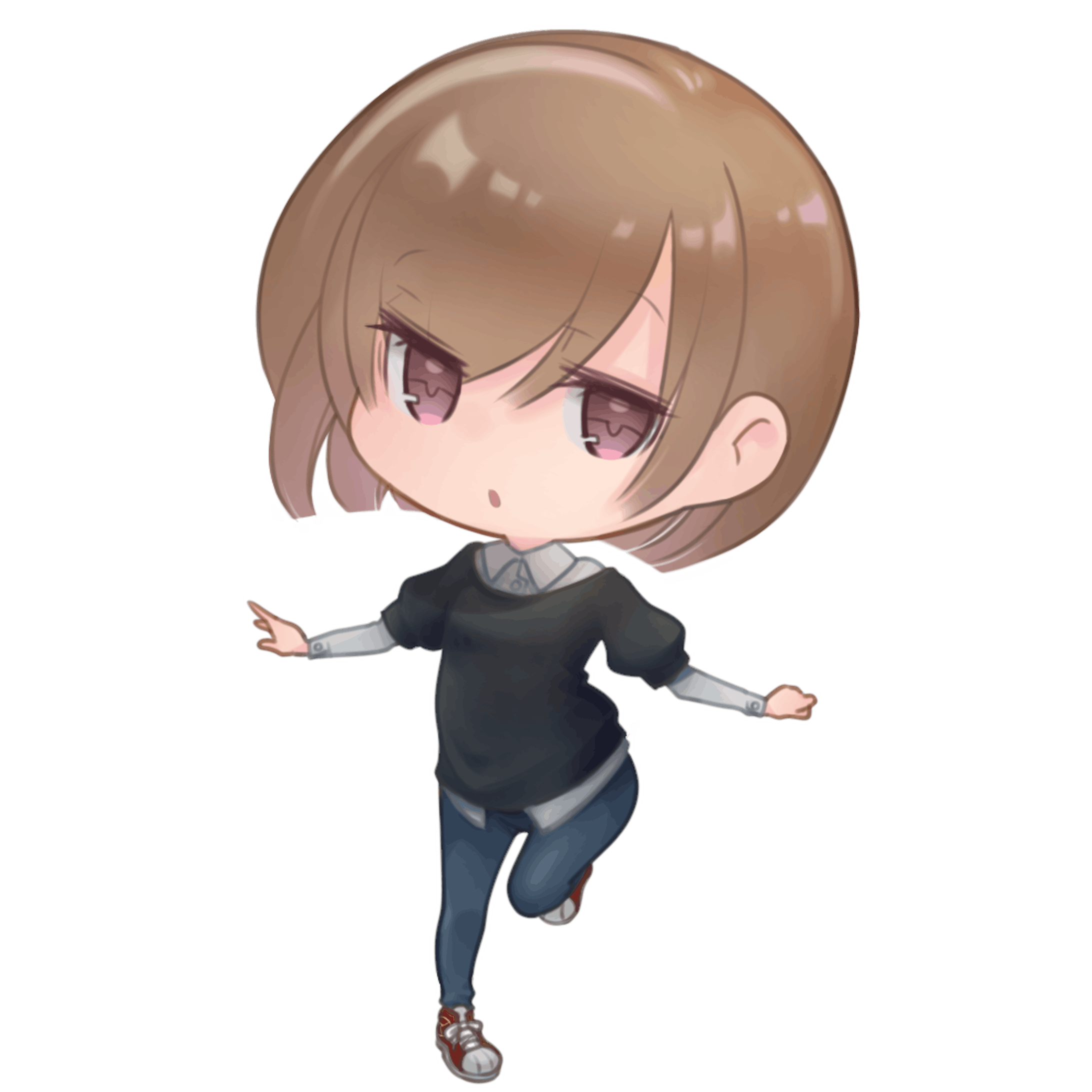 ミニキャラ ミニキャラ