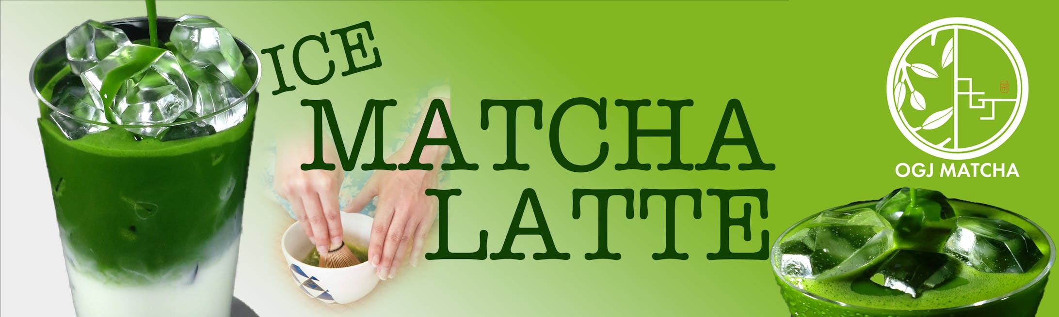 抹茶ラテ-1