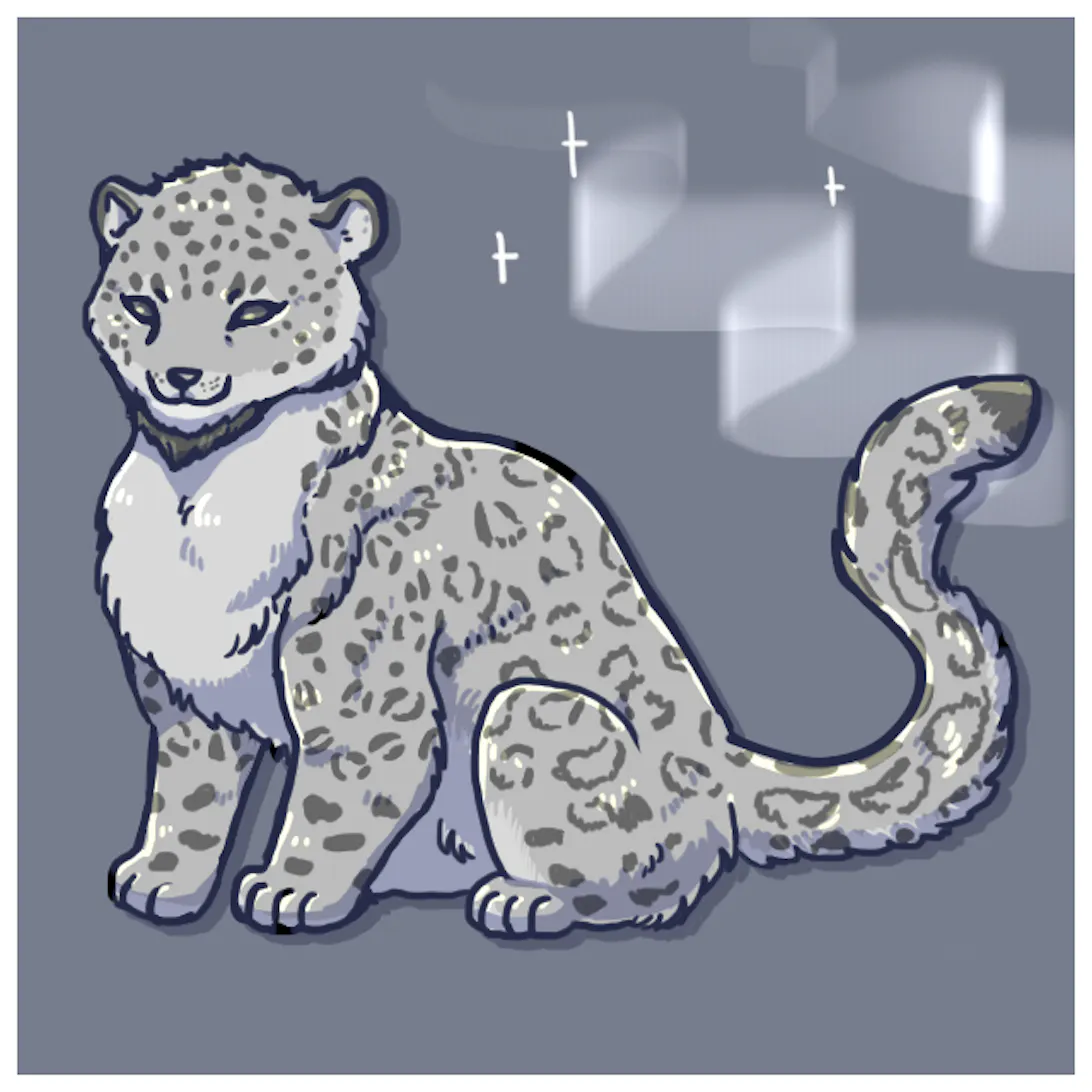 アイコン ヘッダー用動物似顔絵集1