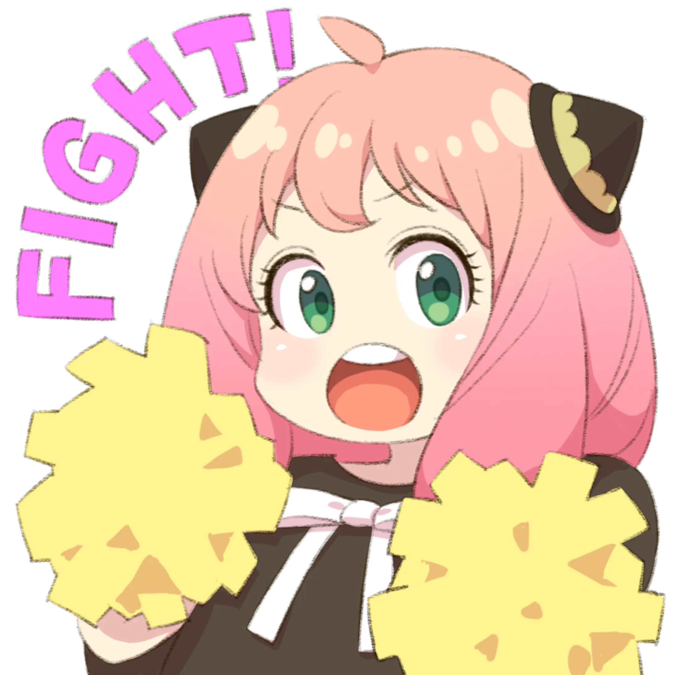 Spy Family アーニャ