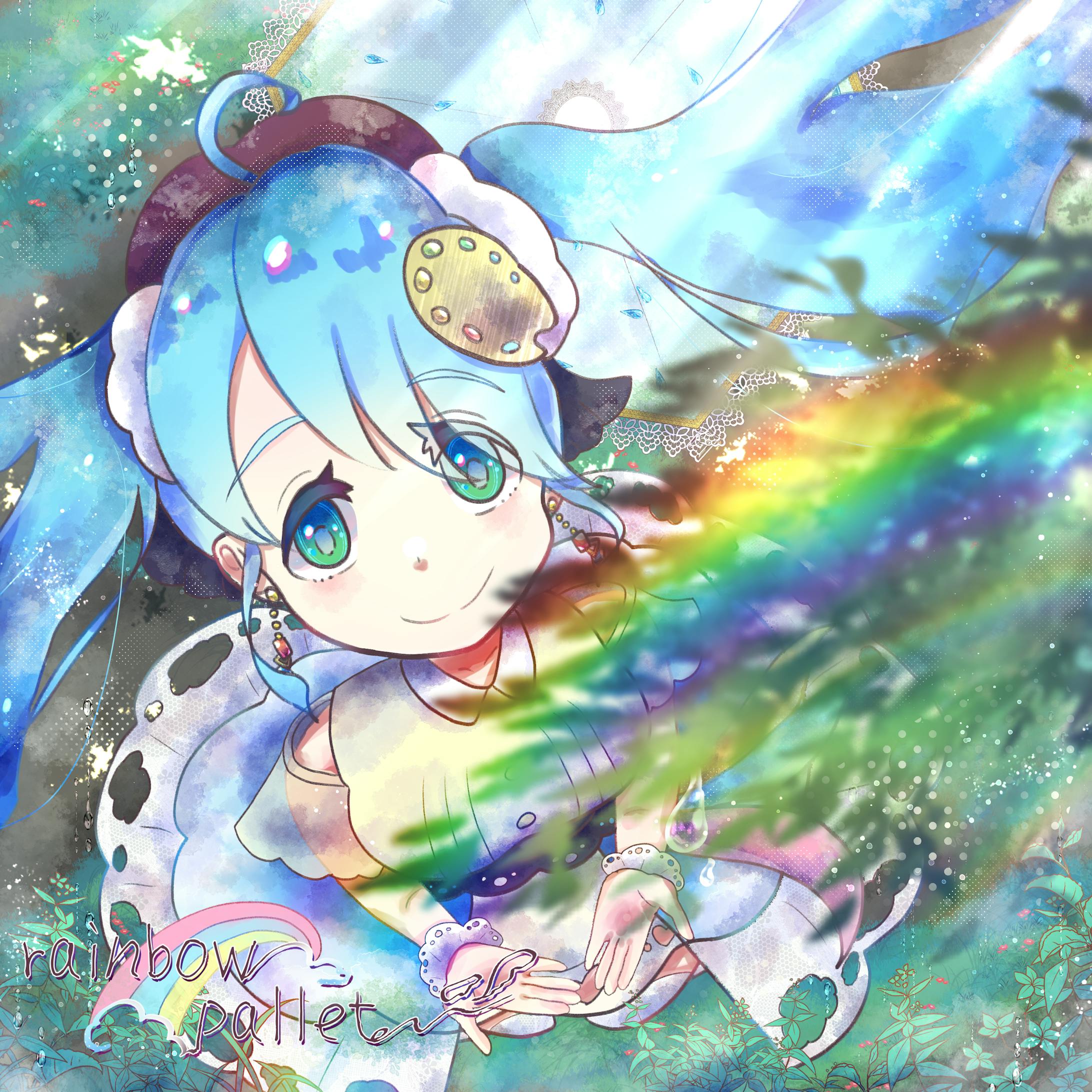 配信ジャケット 配信ジャケット