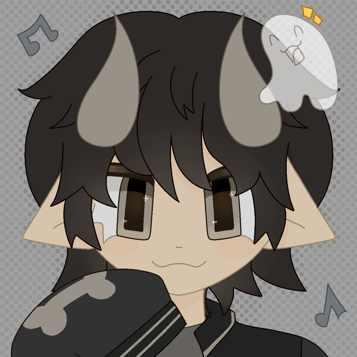 Art Fight attack for ghostbuddy!-1