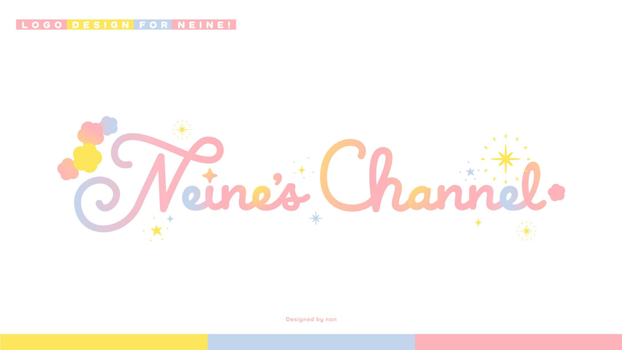Logo / ネイネ