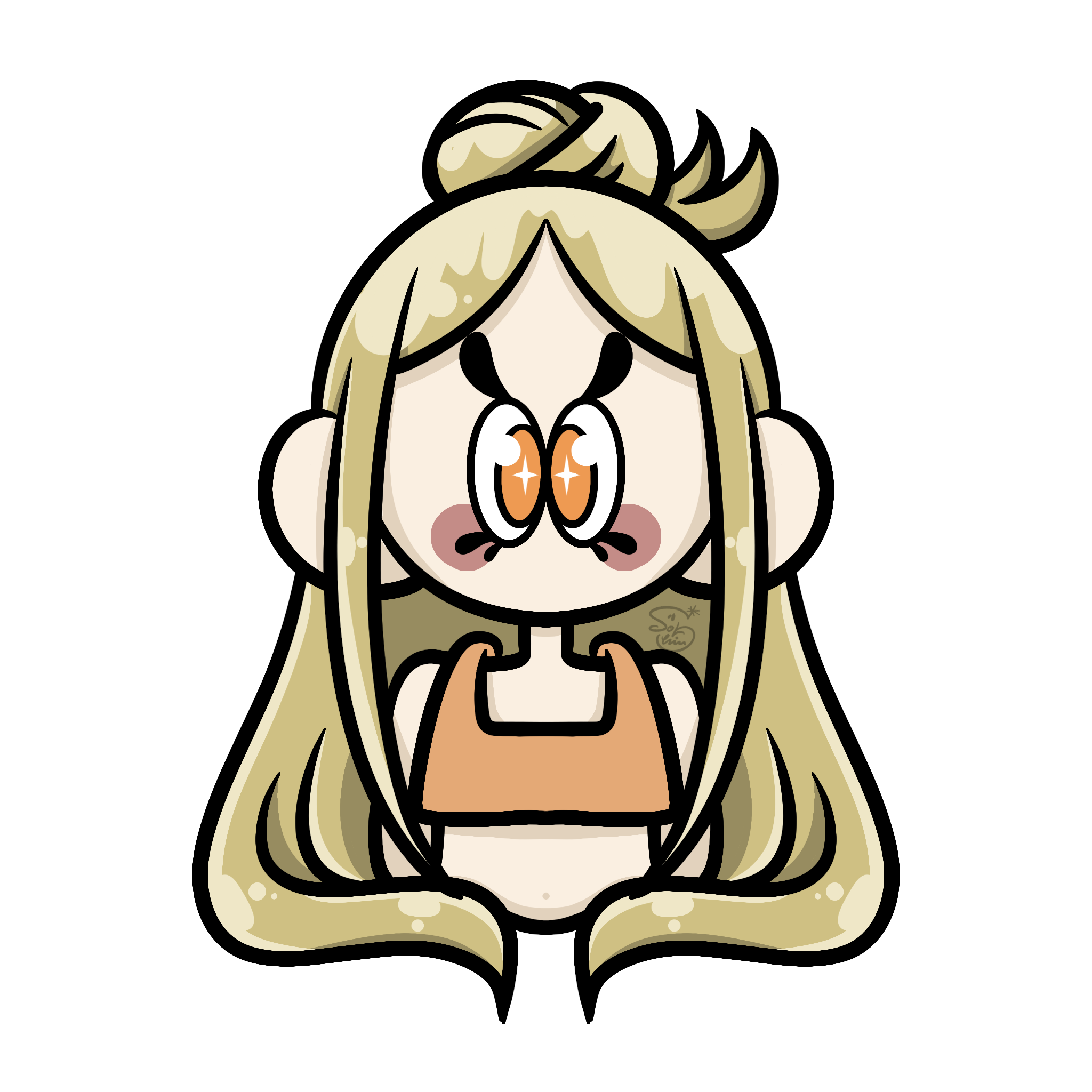 【Loo POP】アイコンイラスト-1