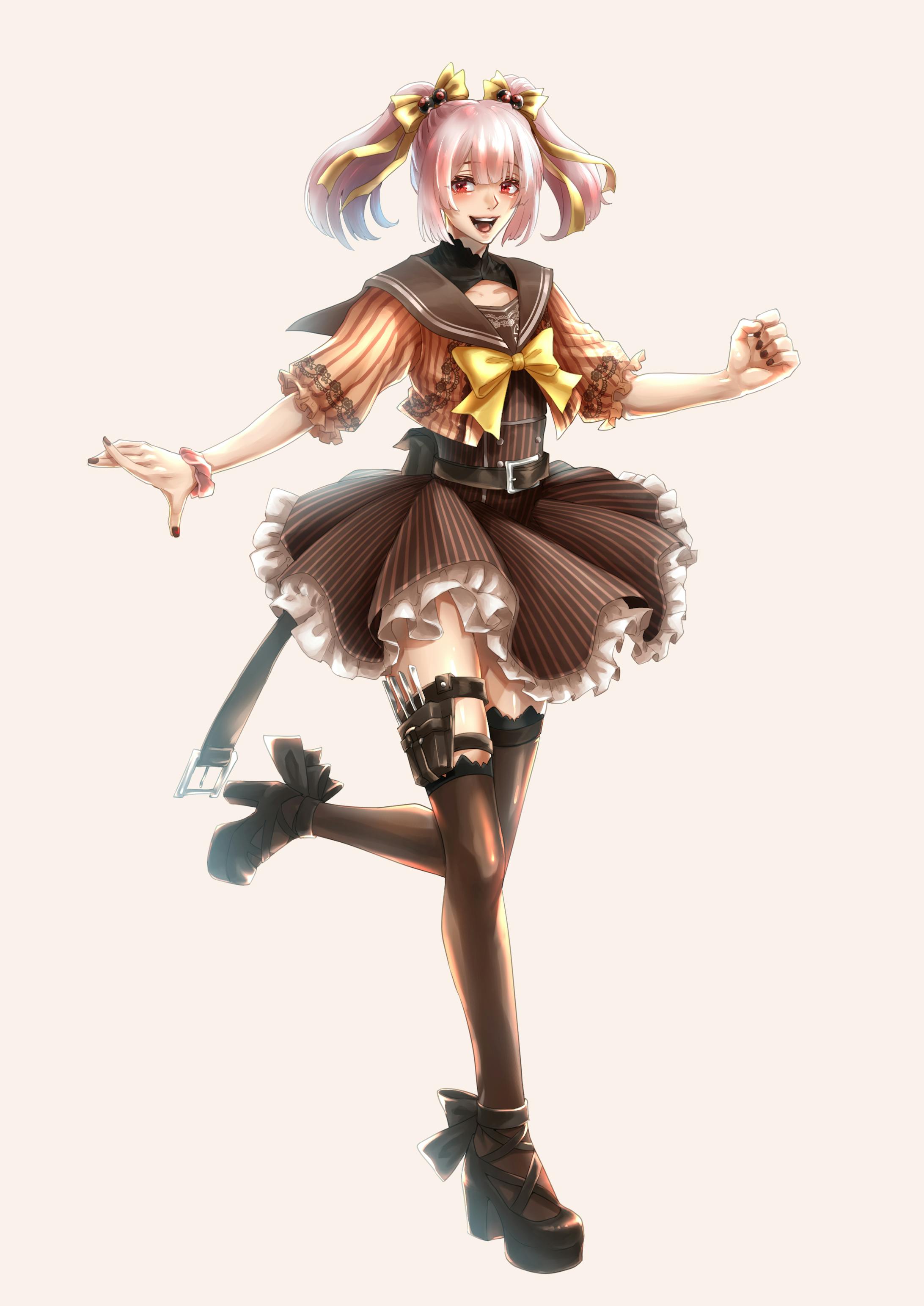 双子 キャラクターデザイン 双子 キャラクターデザイン