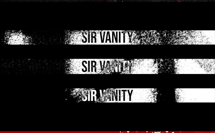 Sir Vanity 1st Live“Vain Fish”