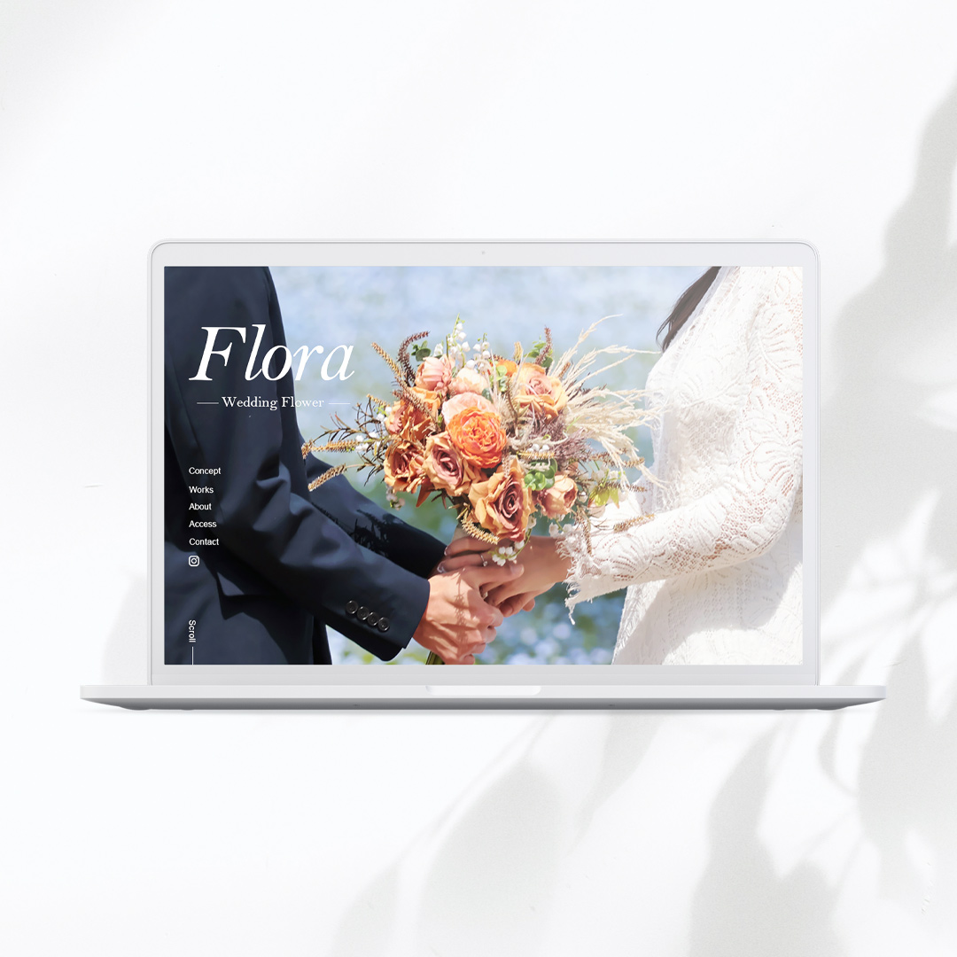 【Work】Famm様-講座の募集ページに載せる卒業生の作例用ページデザインの作成-1