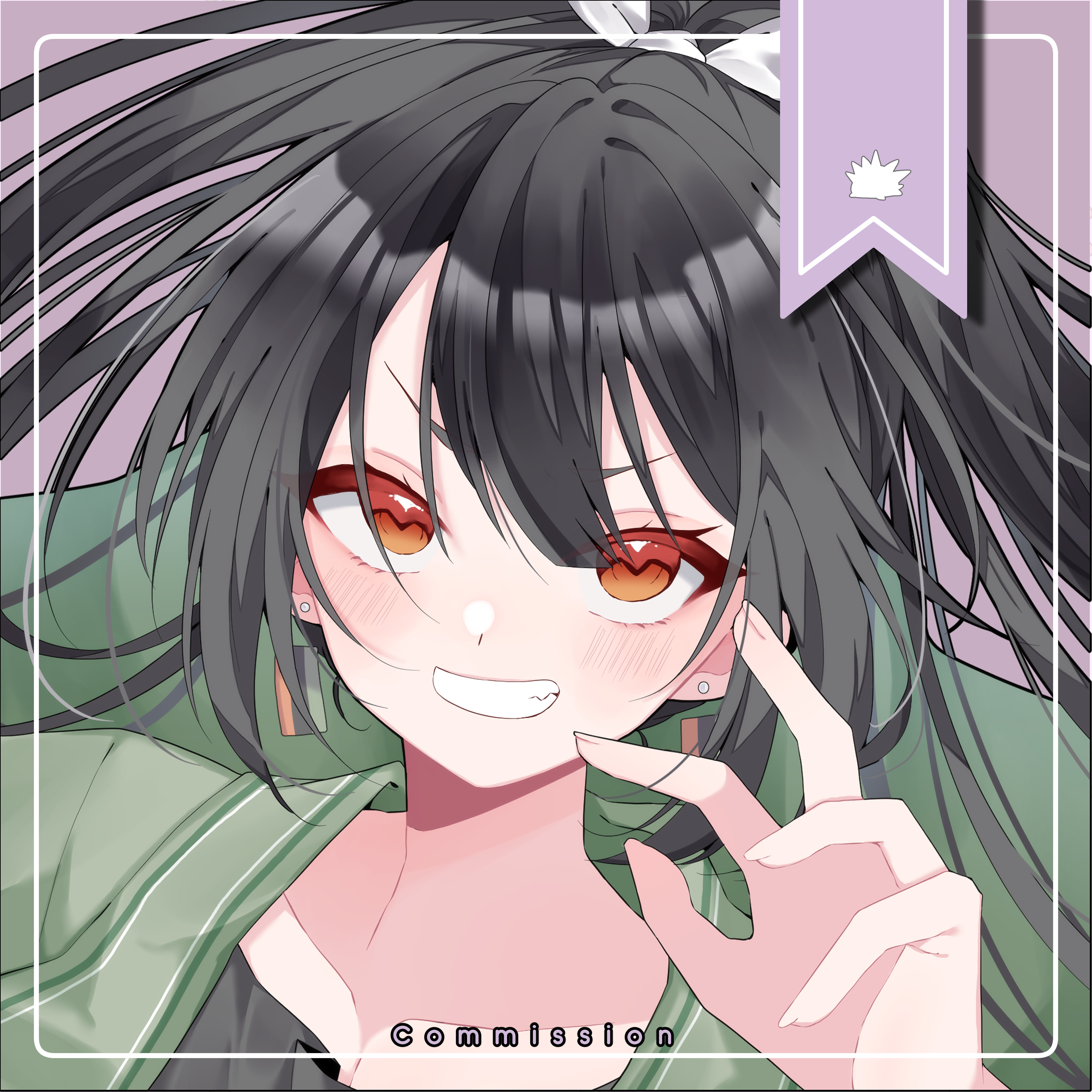 【個人様】アイコンイラスト-1