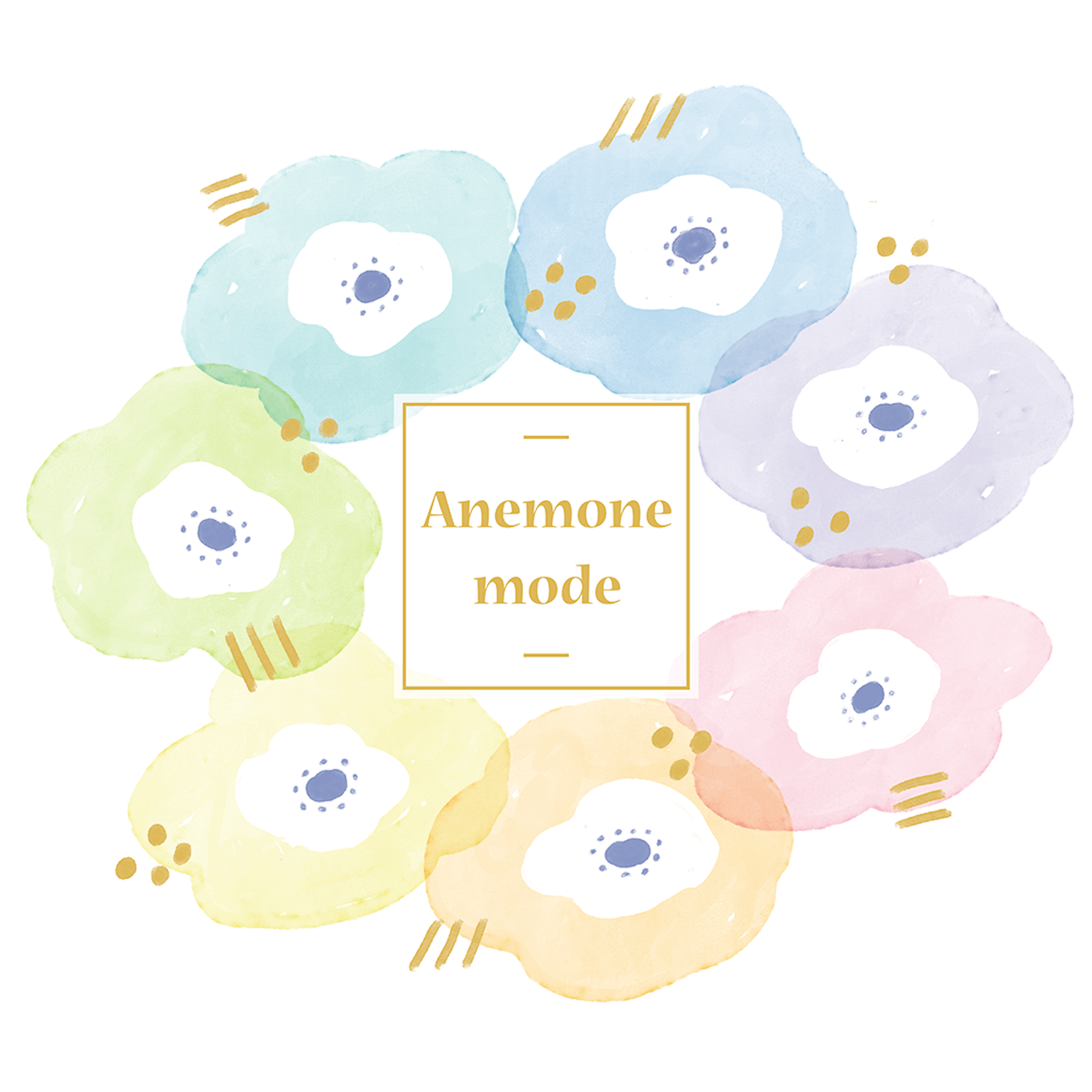 Anemone mode-2