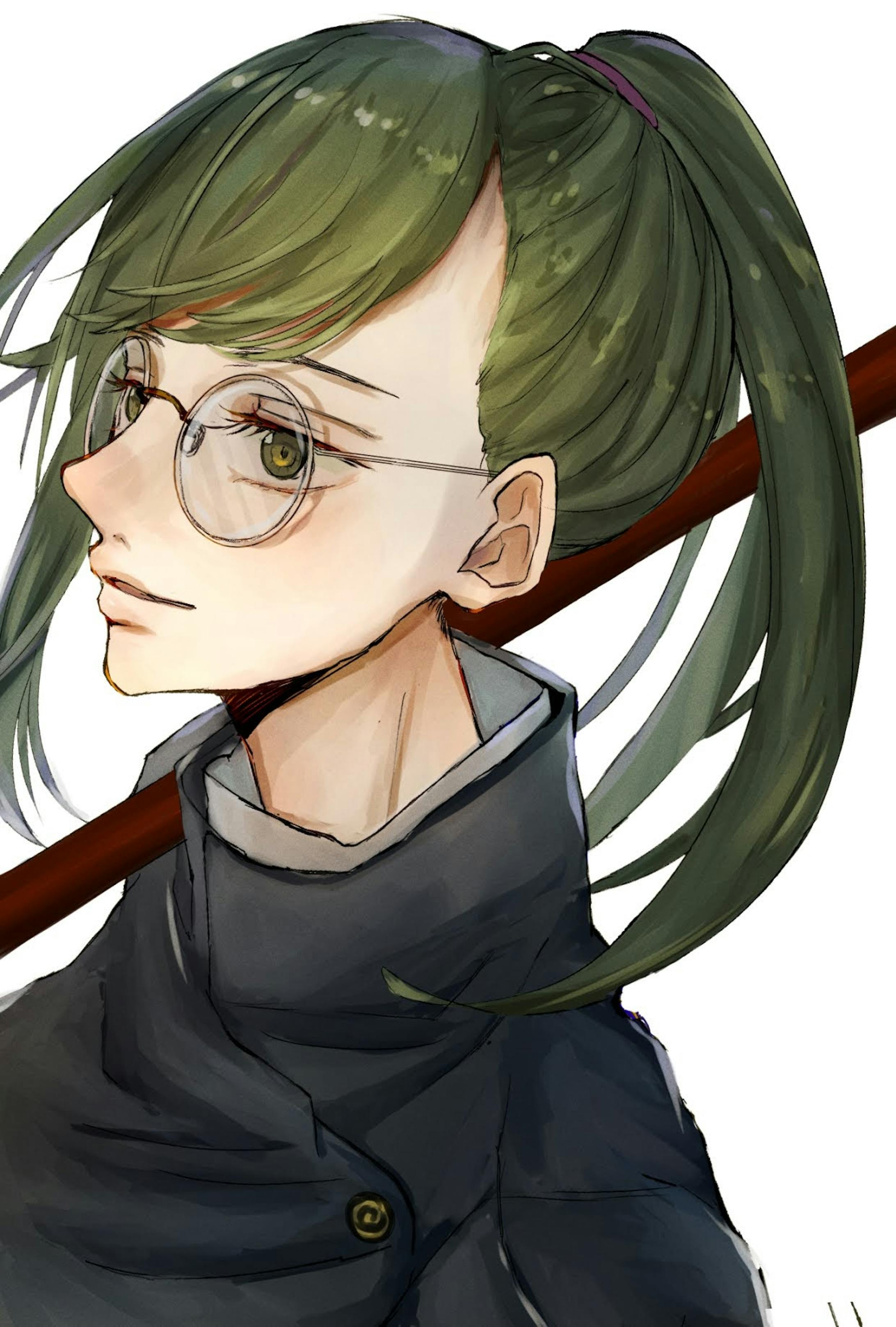 禅院真希 禅院真希