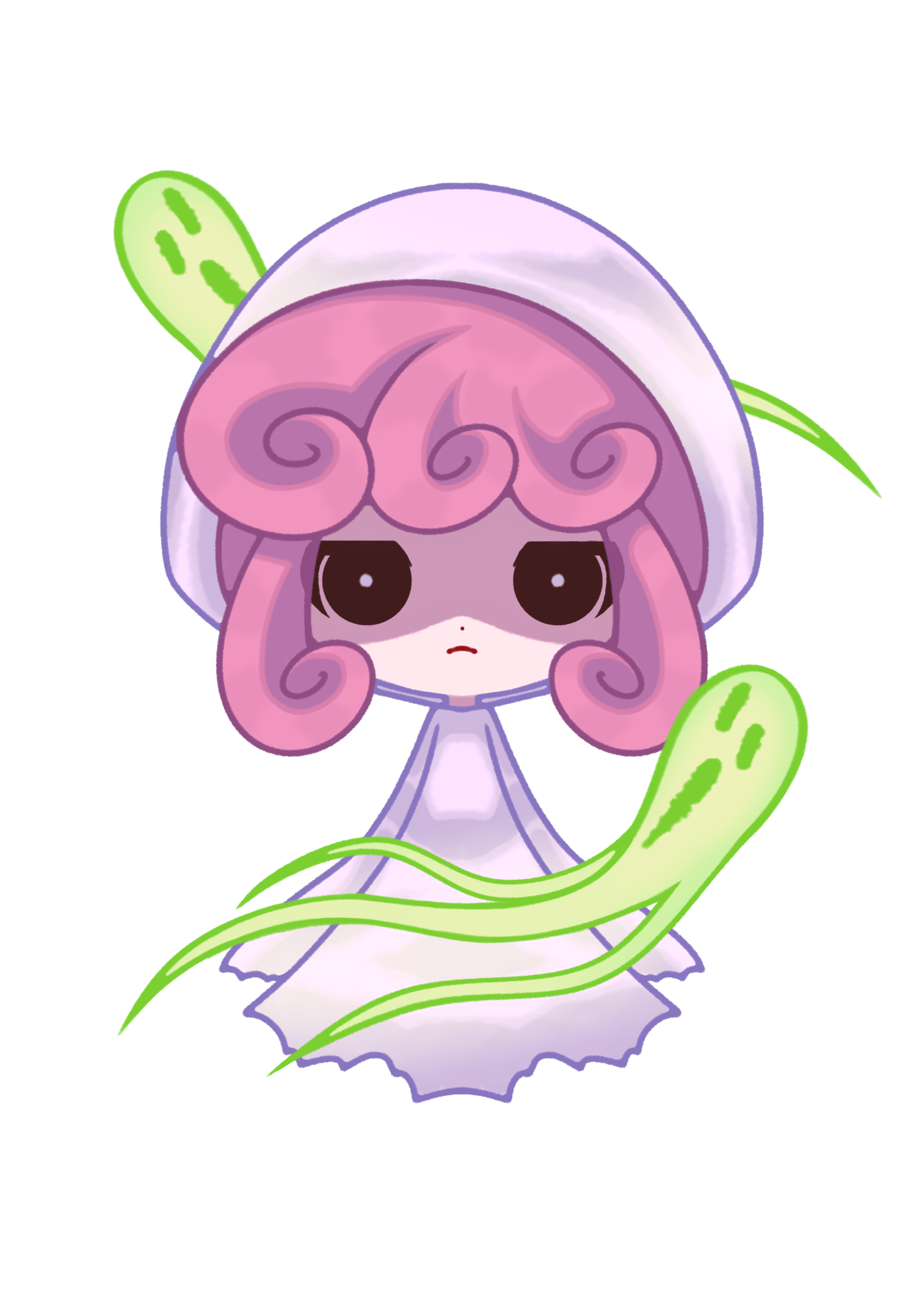 デフォルメキャラクター（オリジナル）-1