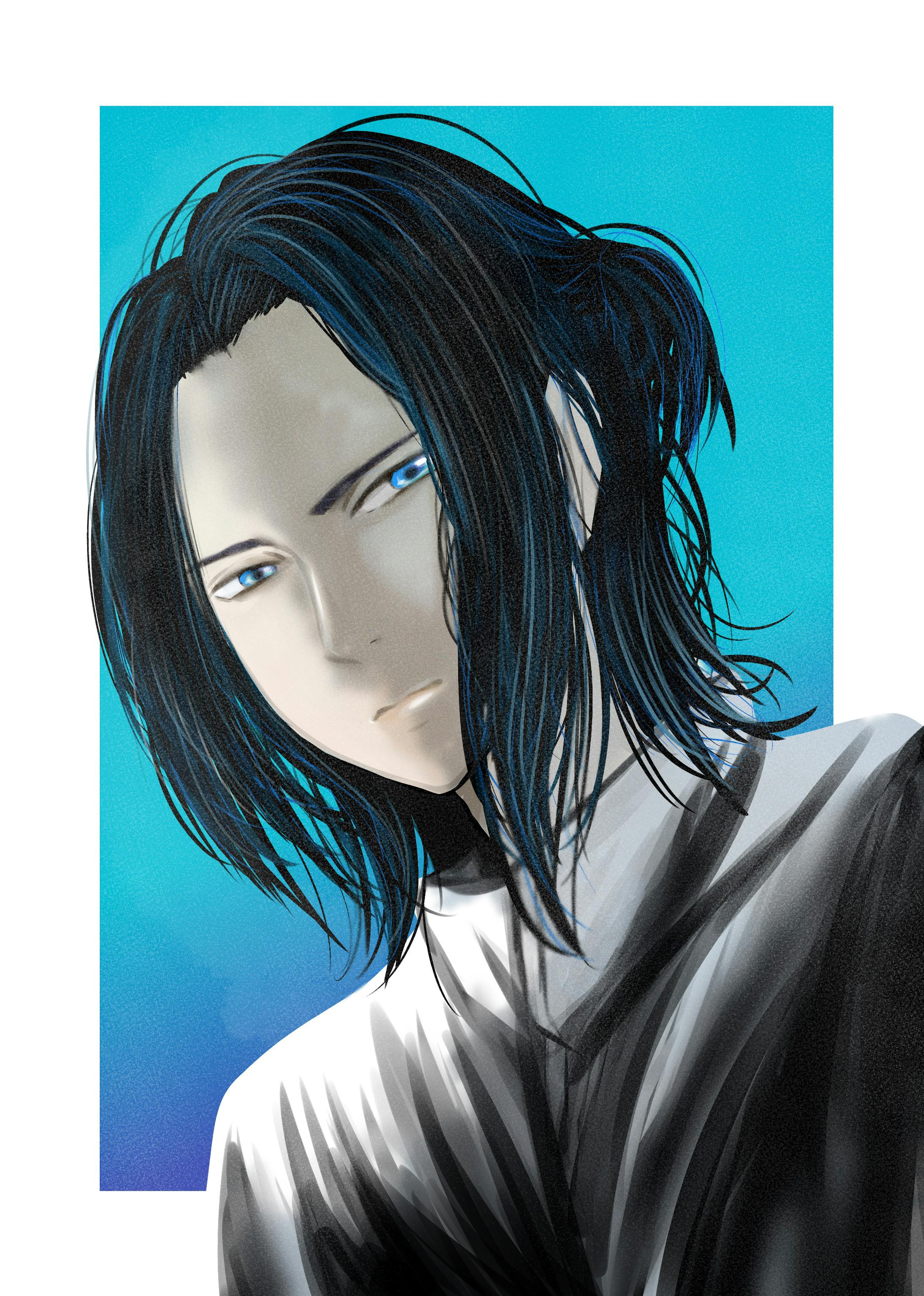 厚塗りイラスト 厚塗りイラスト