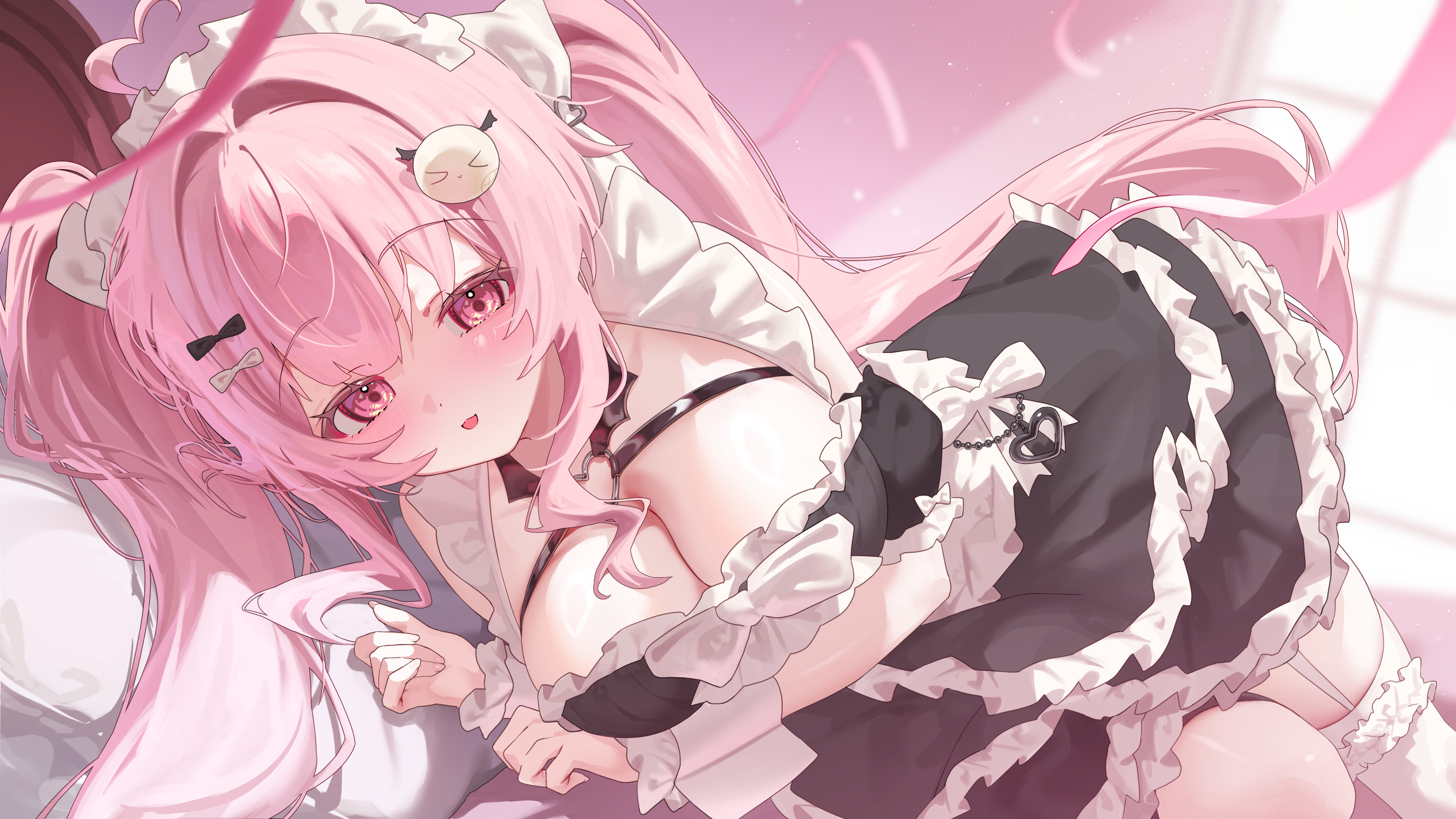 外方むく様　活動用イラスト