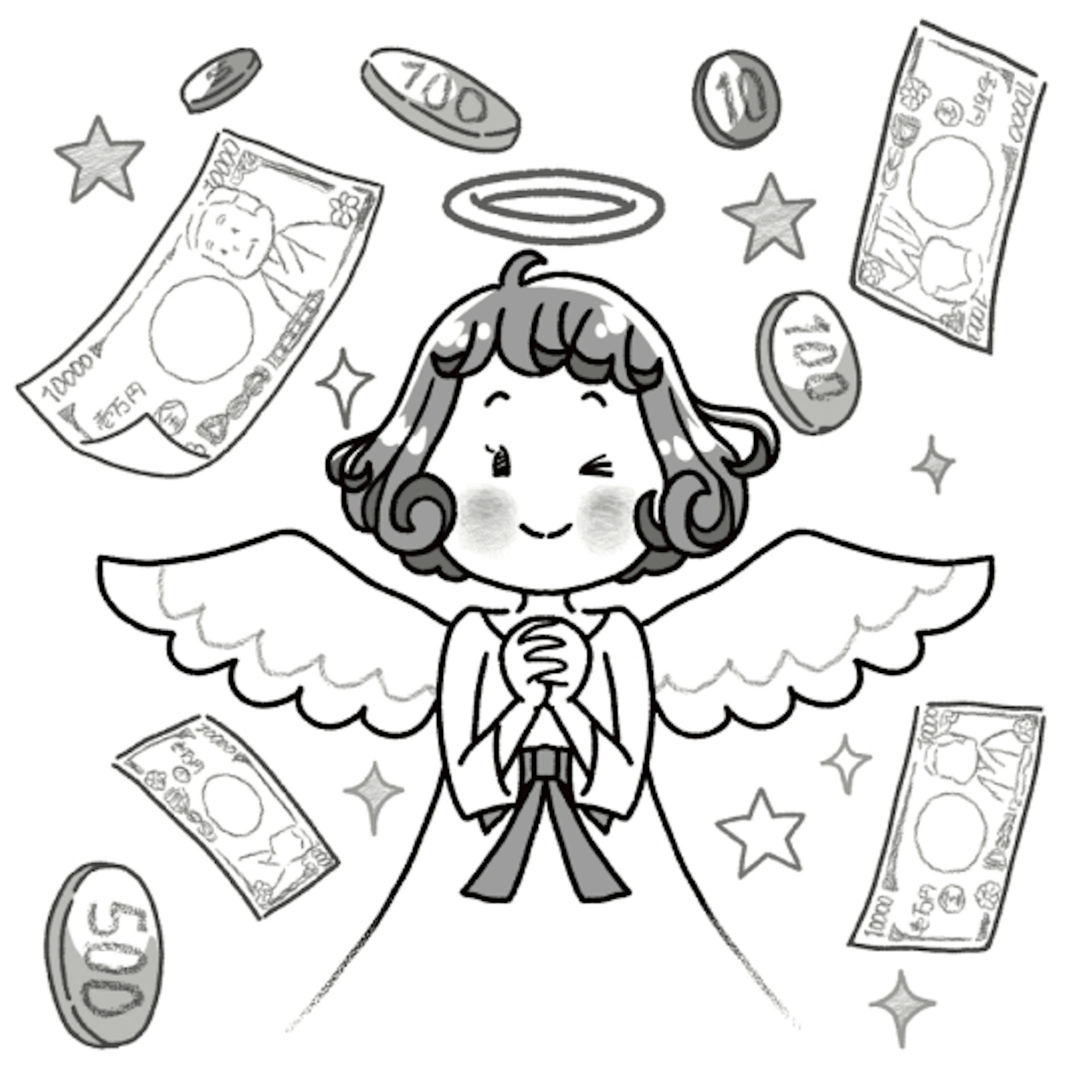 ゆほびか 1月号特集記事内イラスト ゆほびか 1月号特集記事内イラスト