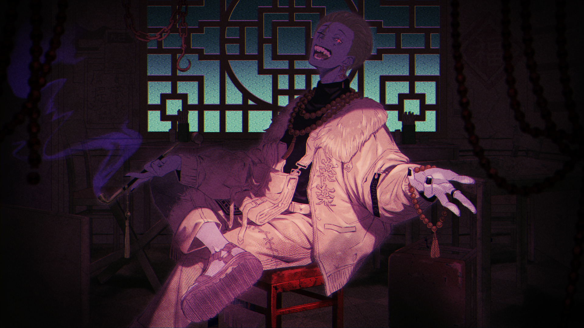 依頼イラスト②-1