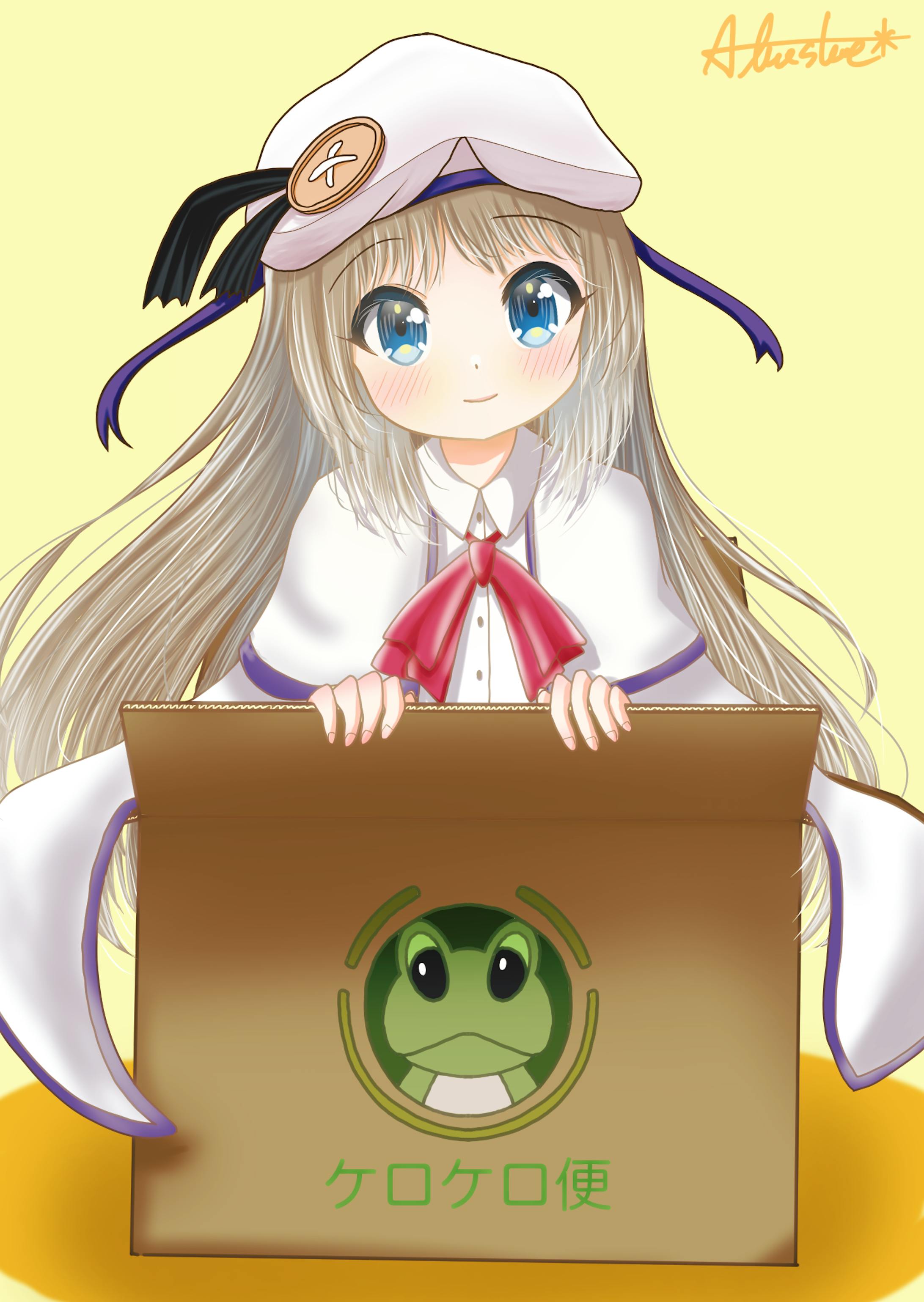 能美クドリャフカ生誕祭21