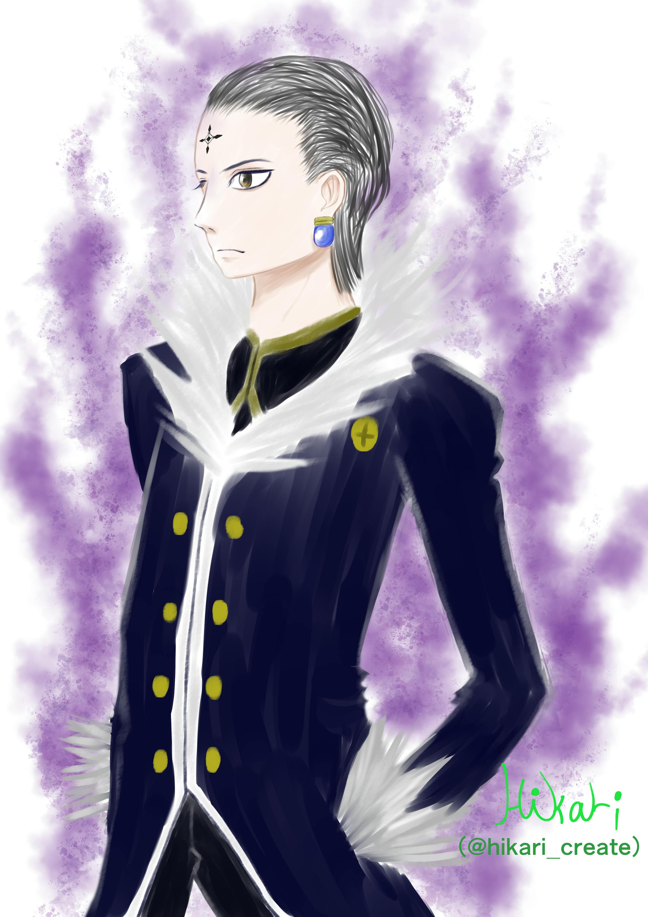 クロロハンターハンター】HUNTER × HUNTER クロロ ラミカード Amazon