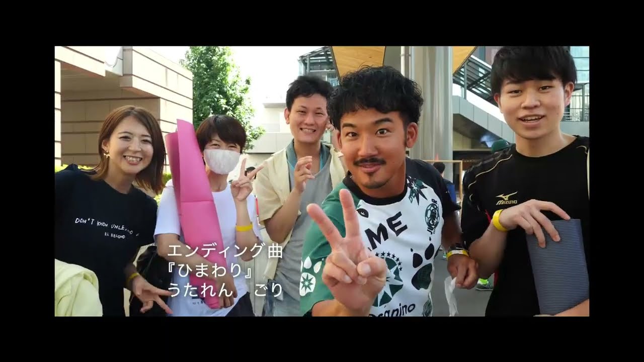 イベント動画（インタビュー）