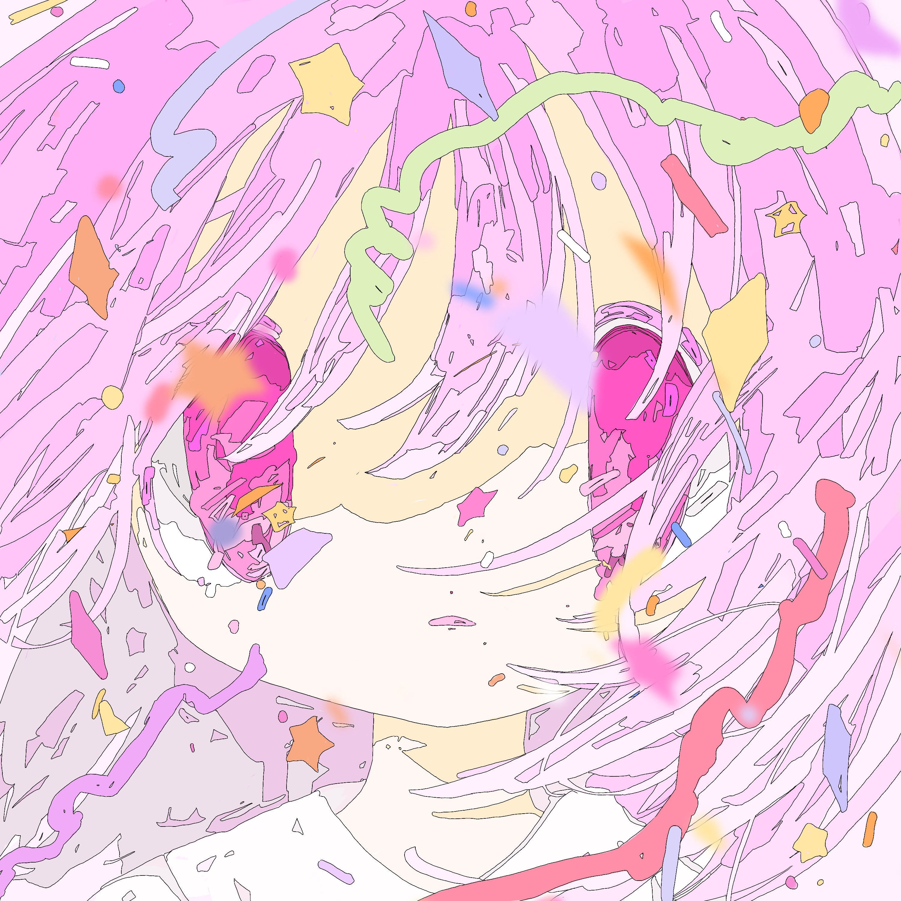 rinahamu&nyamura&picco『ハッピーエンドなら』（15STYLE）-1