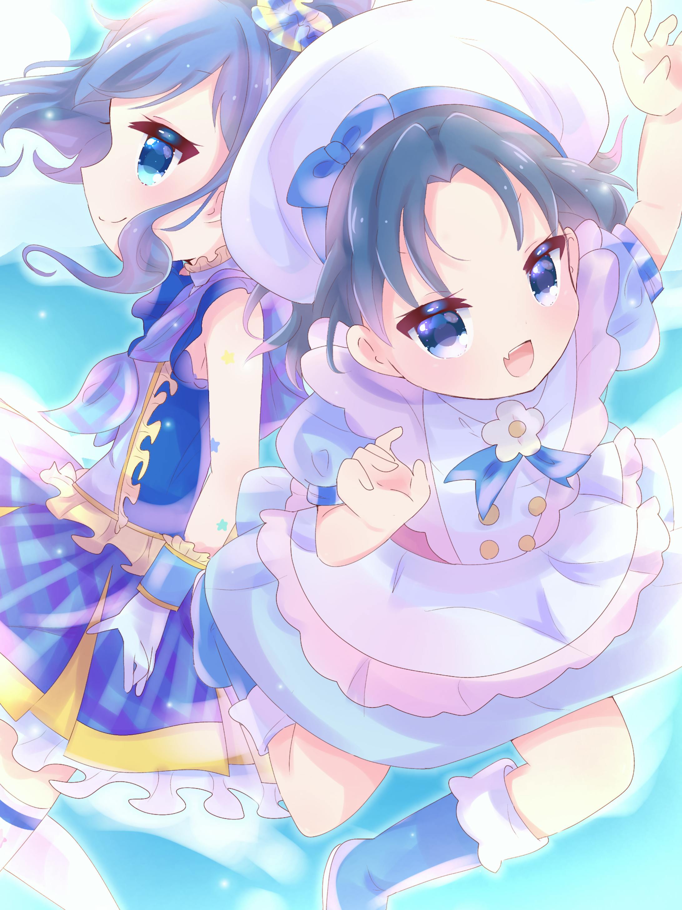 霧矢あおい 立神あおい