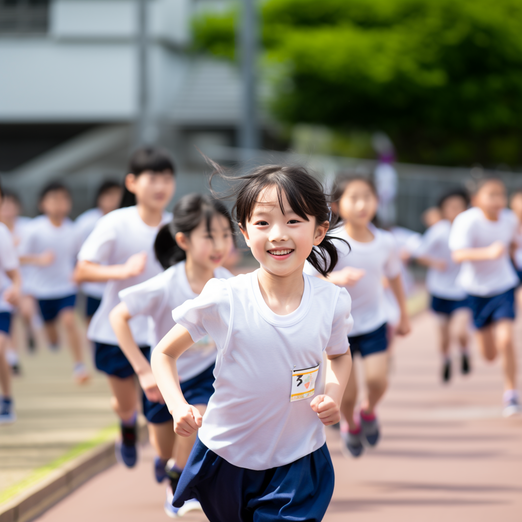 ai 小学生 